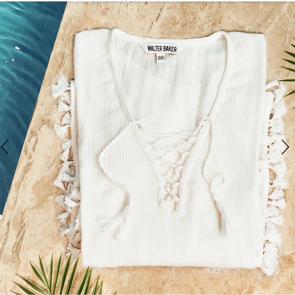 EUC Walter Baker Acapulco Kaftan Rachel Zoe Hat, One Size - Picture 2 of 6